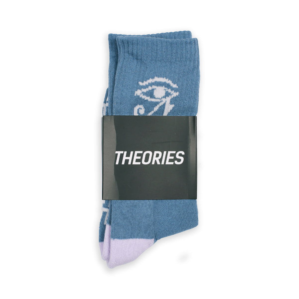 Theories Horus Sock Indigo