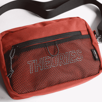 Theories Hunting Sport Bag Burgundy