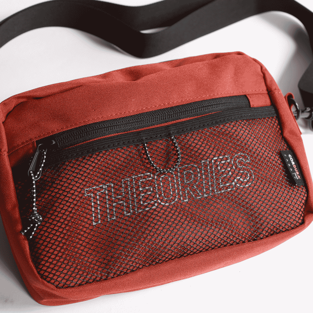 Theories Hunting Sport Bag Burgundy