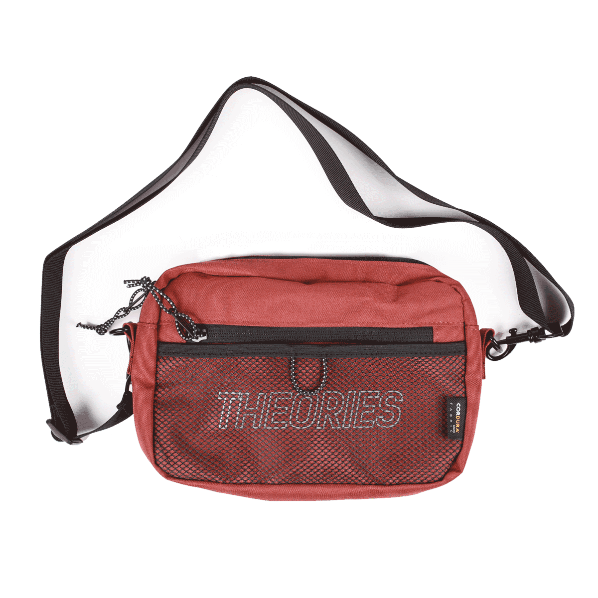 Theories Hunting Sport Bag Burgundy