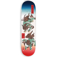 Theories Dragon John Igei Guest Pro Skateboard Deck
