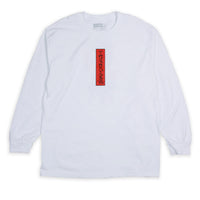 Theories Igei Dragon Longsleeve Tee White