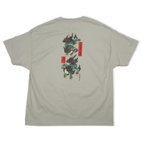 Theories Igei Dragon Tee Sand