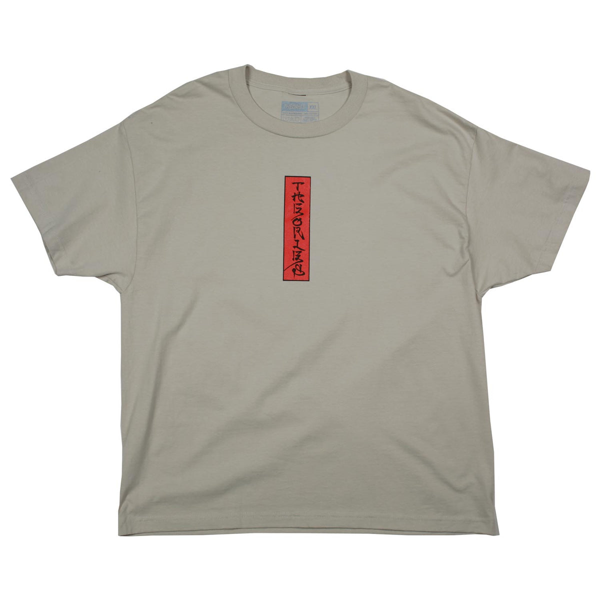 Theories Igei Dragon Tee Sand
