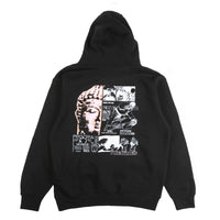 Theories Kumite Hoodie Black