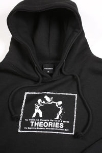 Theories Kumite Hoodie Black