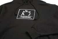Theories Kumite Hoodie Black