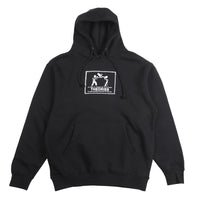 Theories Kumite Hoodie Black