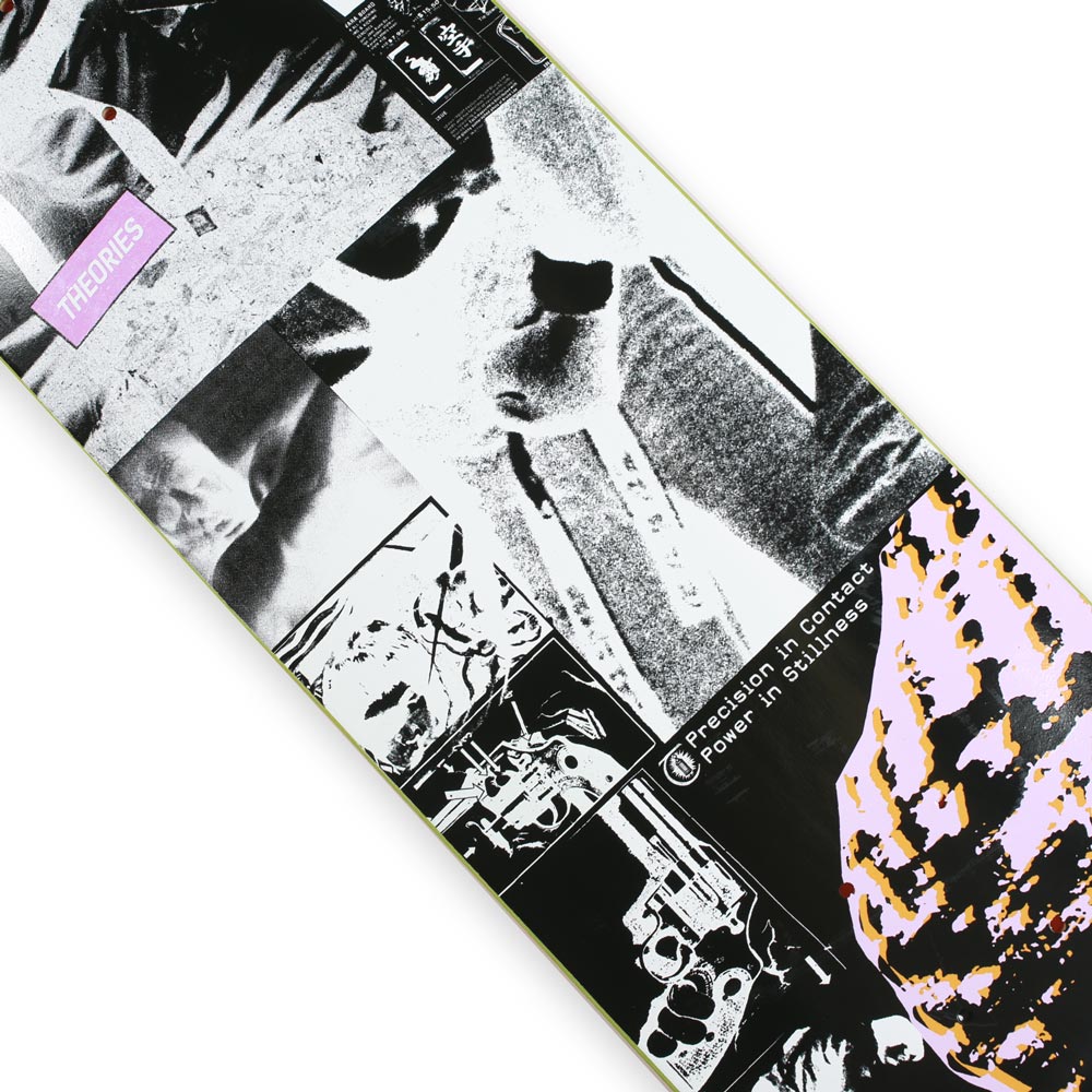 Theories Kumite Skateboard Deck