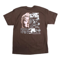 Theories Kumite Tee Brown