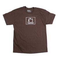 Theories Kumite Tee Brown