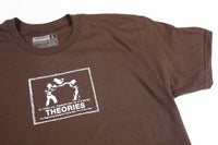 Theories Kumite Tee Brown