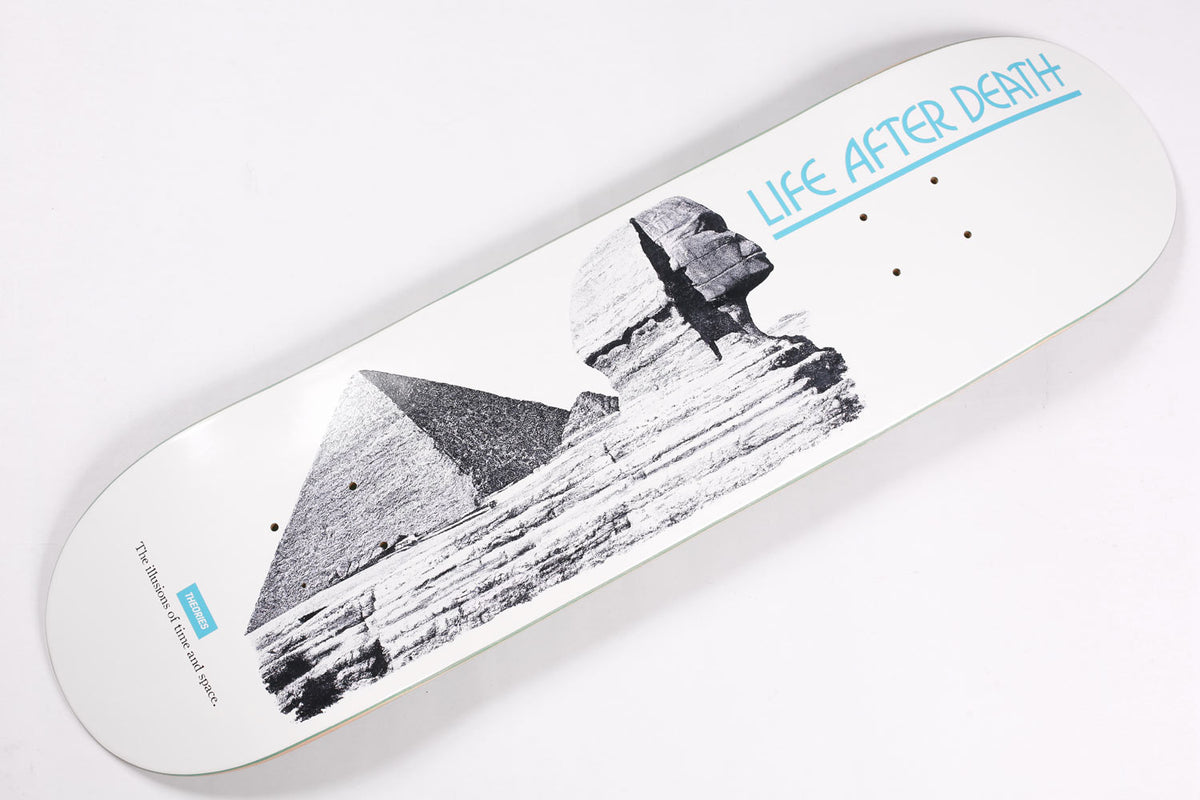 Theories Life and Death Skateboard Deck