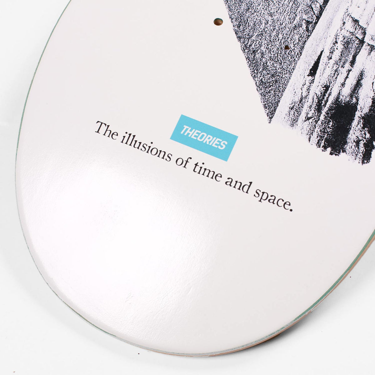 Theories Life and Death Skateboard Deck