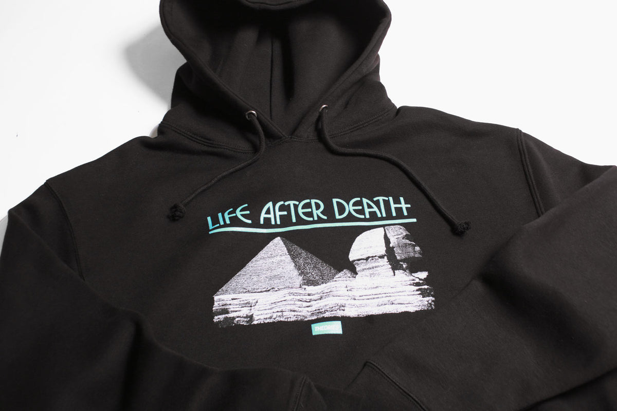 Theories Life After Death Hoodie Black