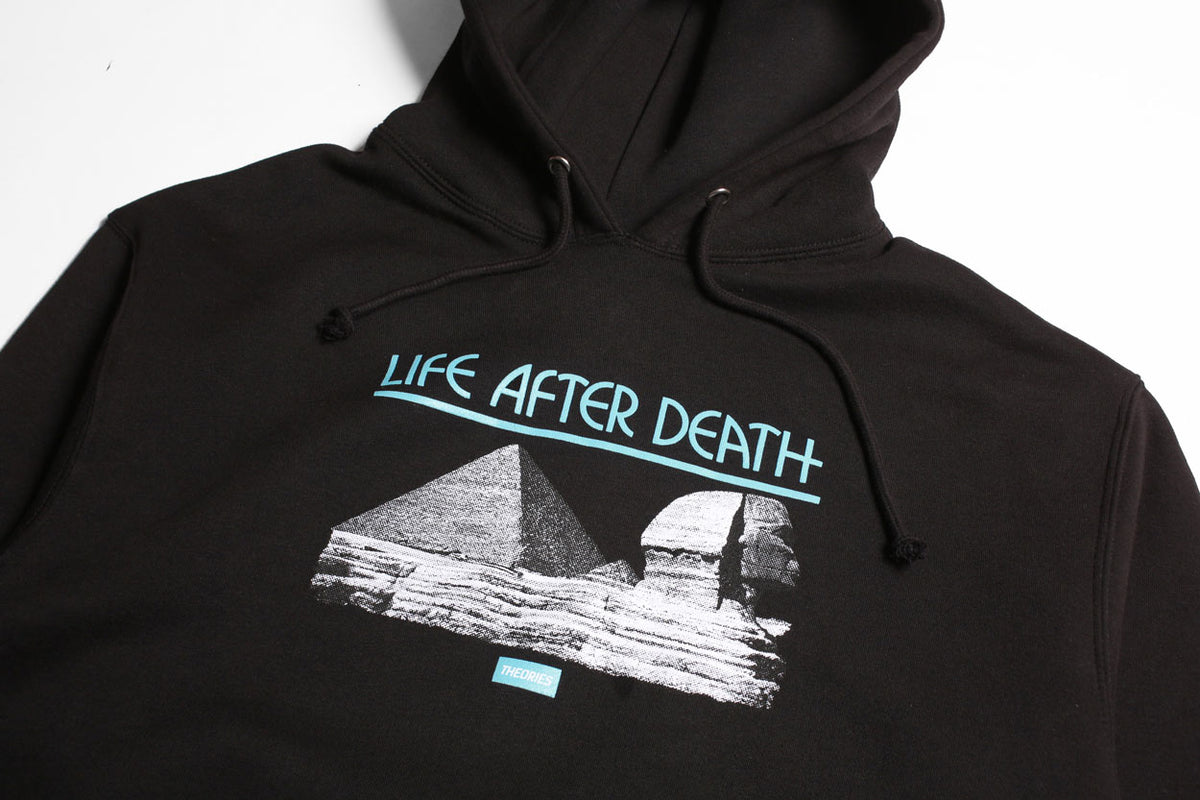 Theories Life After Death Hoodie Black