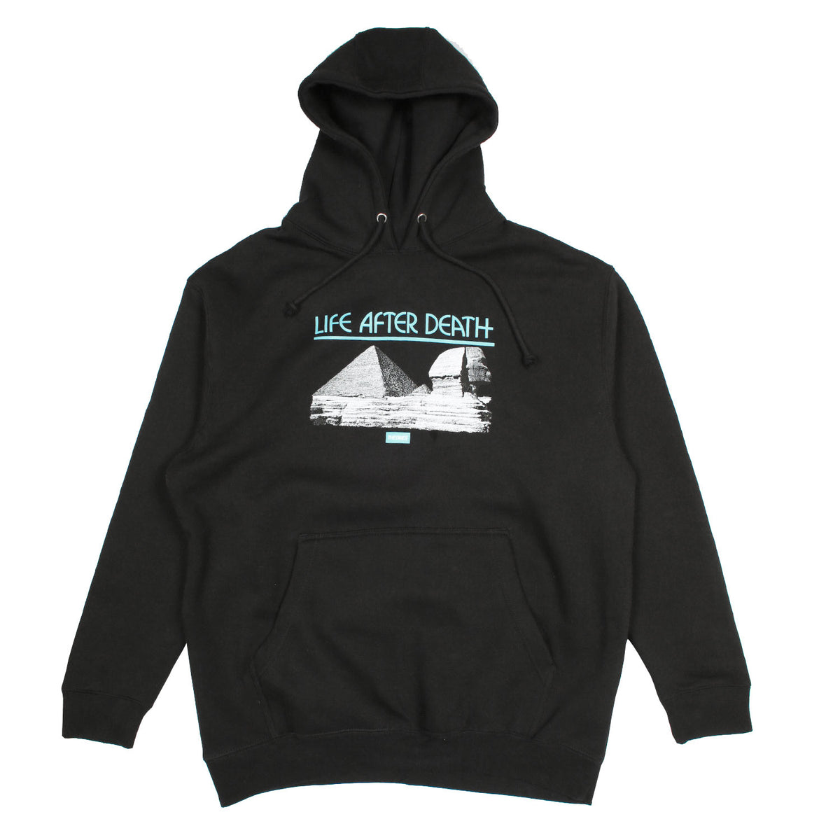 Theories Life After Death Hoodie Black