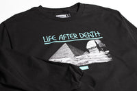 Theories Life After Death Longsleeve Tee Black