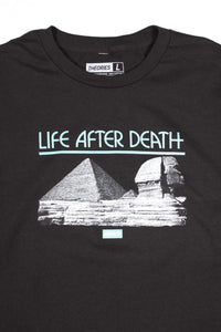 Theories Life After Death Longsleeve Tee Black