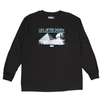 Theories Life After Death Longsleeve Tee Black