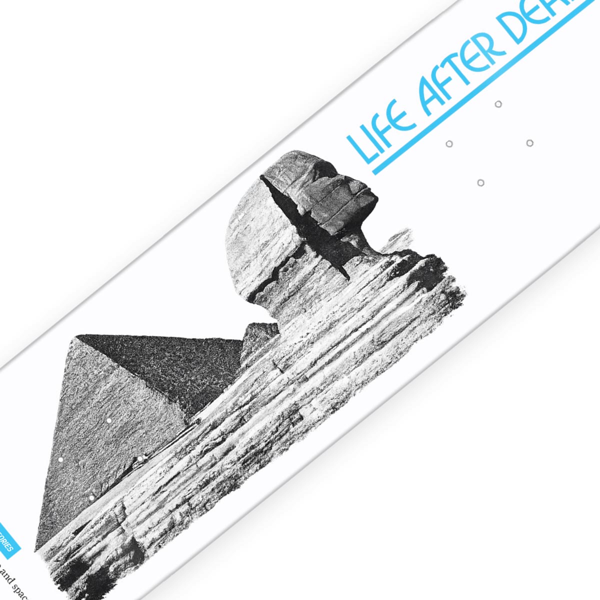 Theories Outer Space Skateboard Deck VORBESTELLUNG