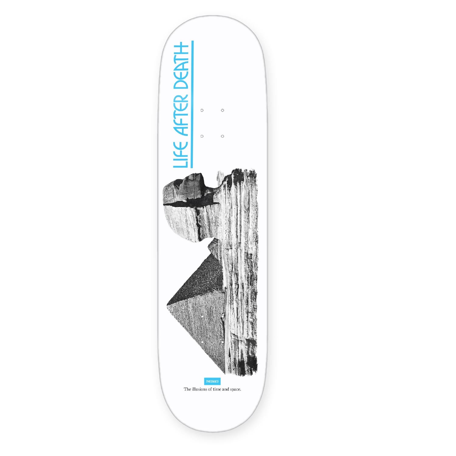 Theories Outer Space Skateboard Deck VORBESTELLUNG
