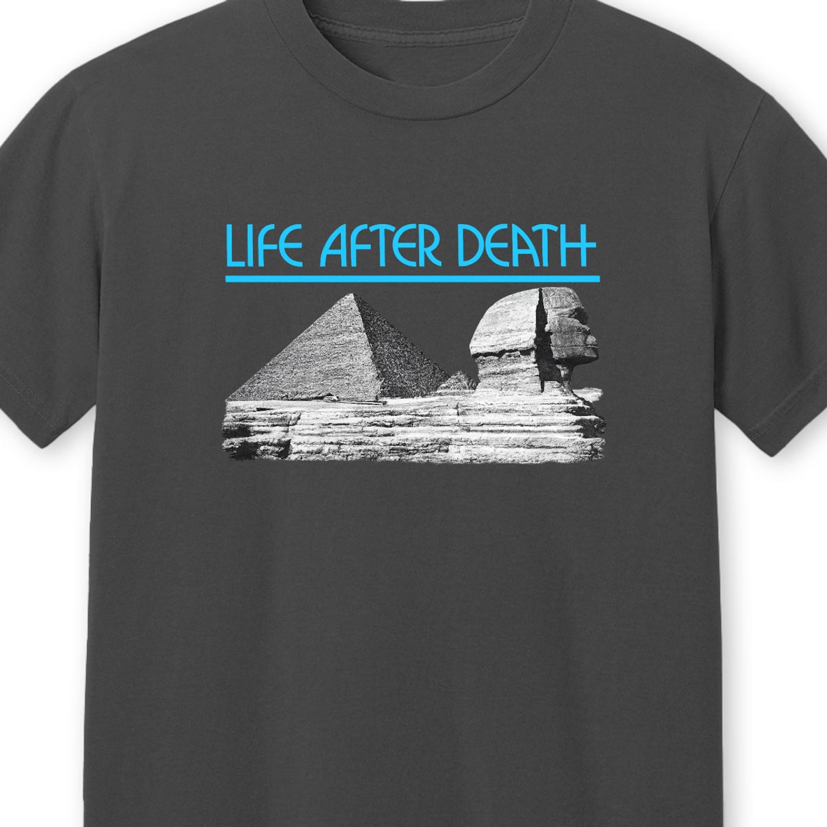 Theories Life After Death Tee PREBOOK