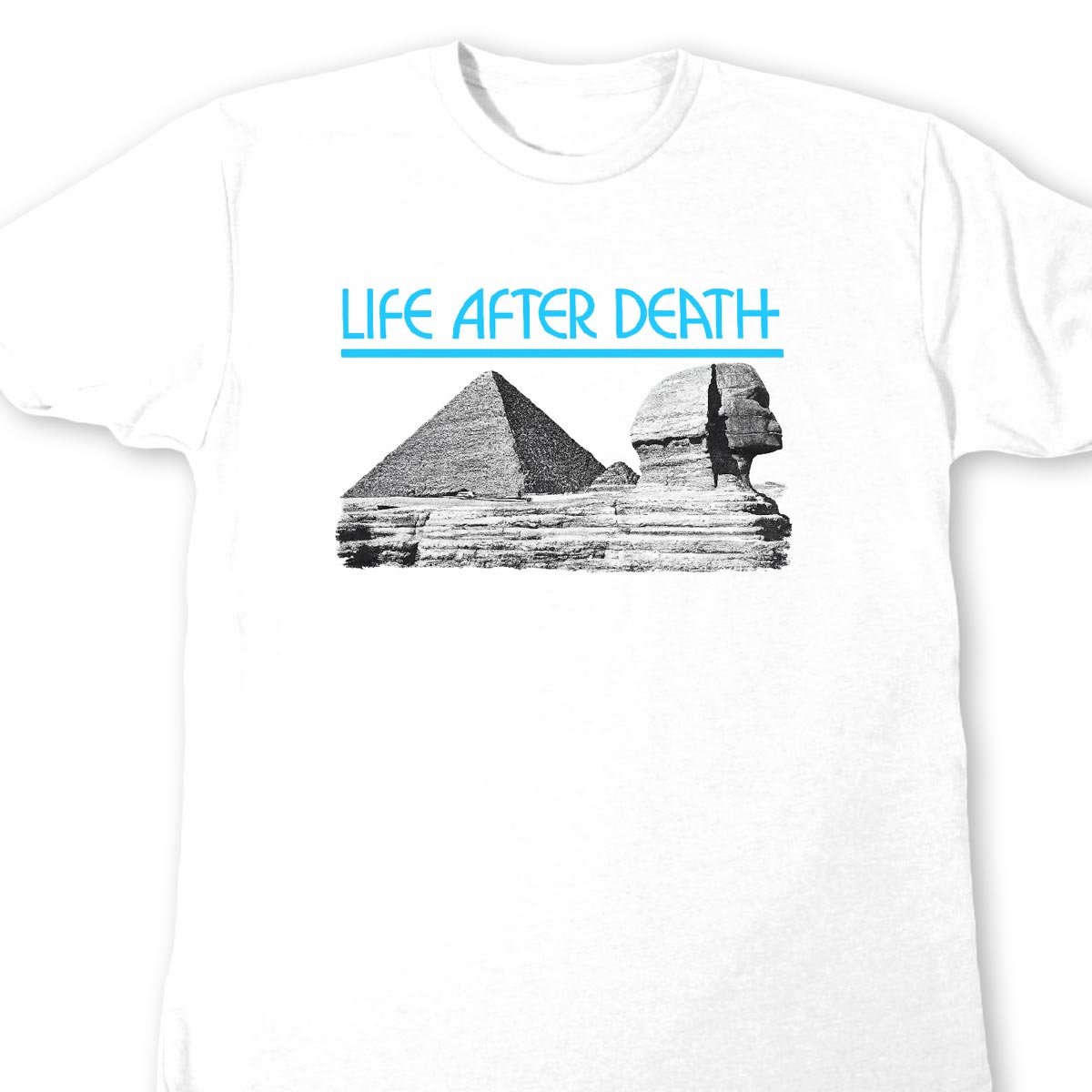 Theories Life After Death Tee PREBOOK