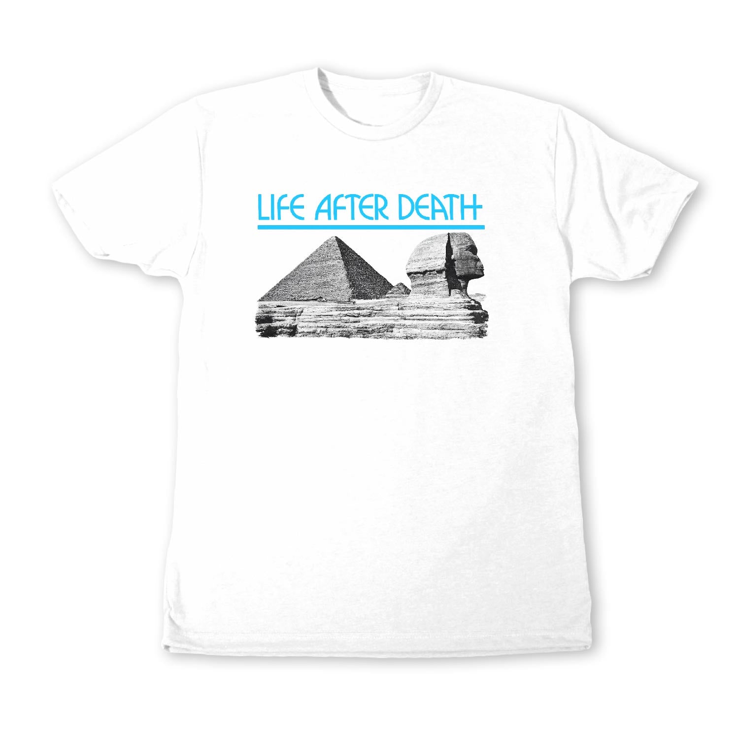 Theories Life After Death Tee PREBOOK