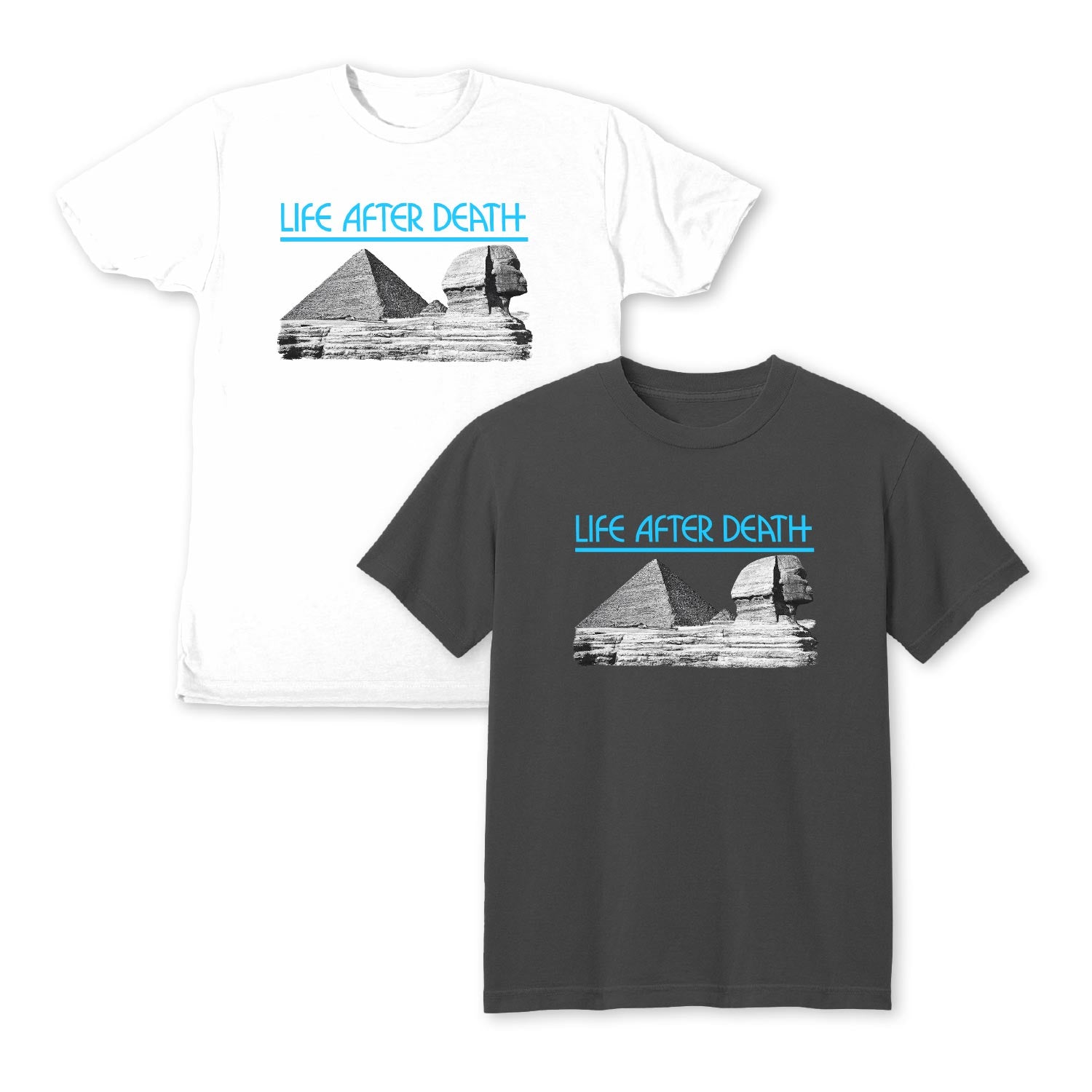 Theories Life After Death Tee PREBOOK