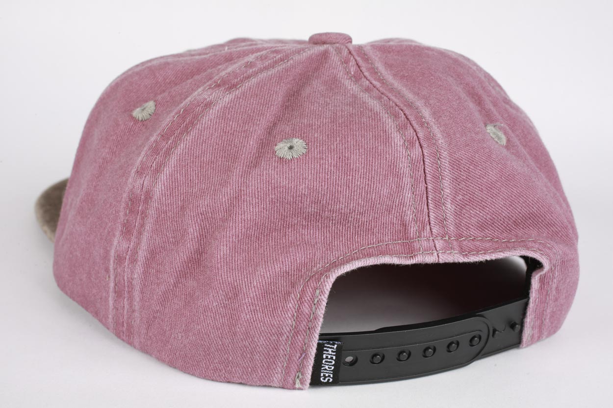 Theories Lights Out Snapback Hat