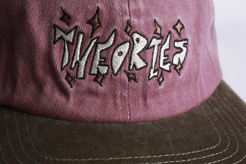 Theories Lights Out Snapback Hat