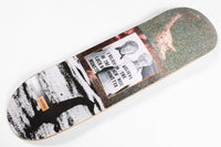 Theories Loch Ness Skateboard Deck
