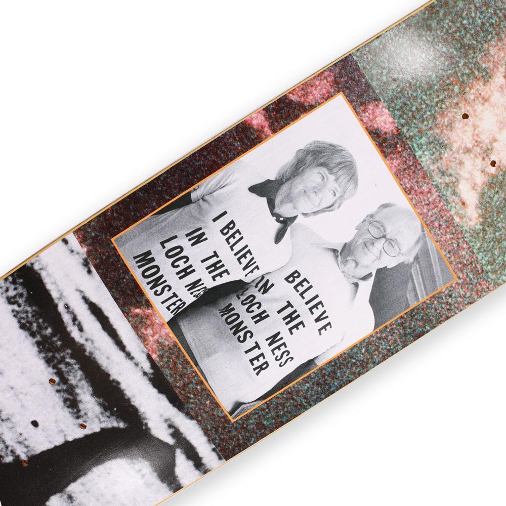 Theories Loch Ness Skateboard Deck