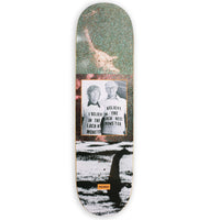 Theories Loch Ness Skateboard Deck