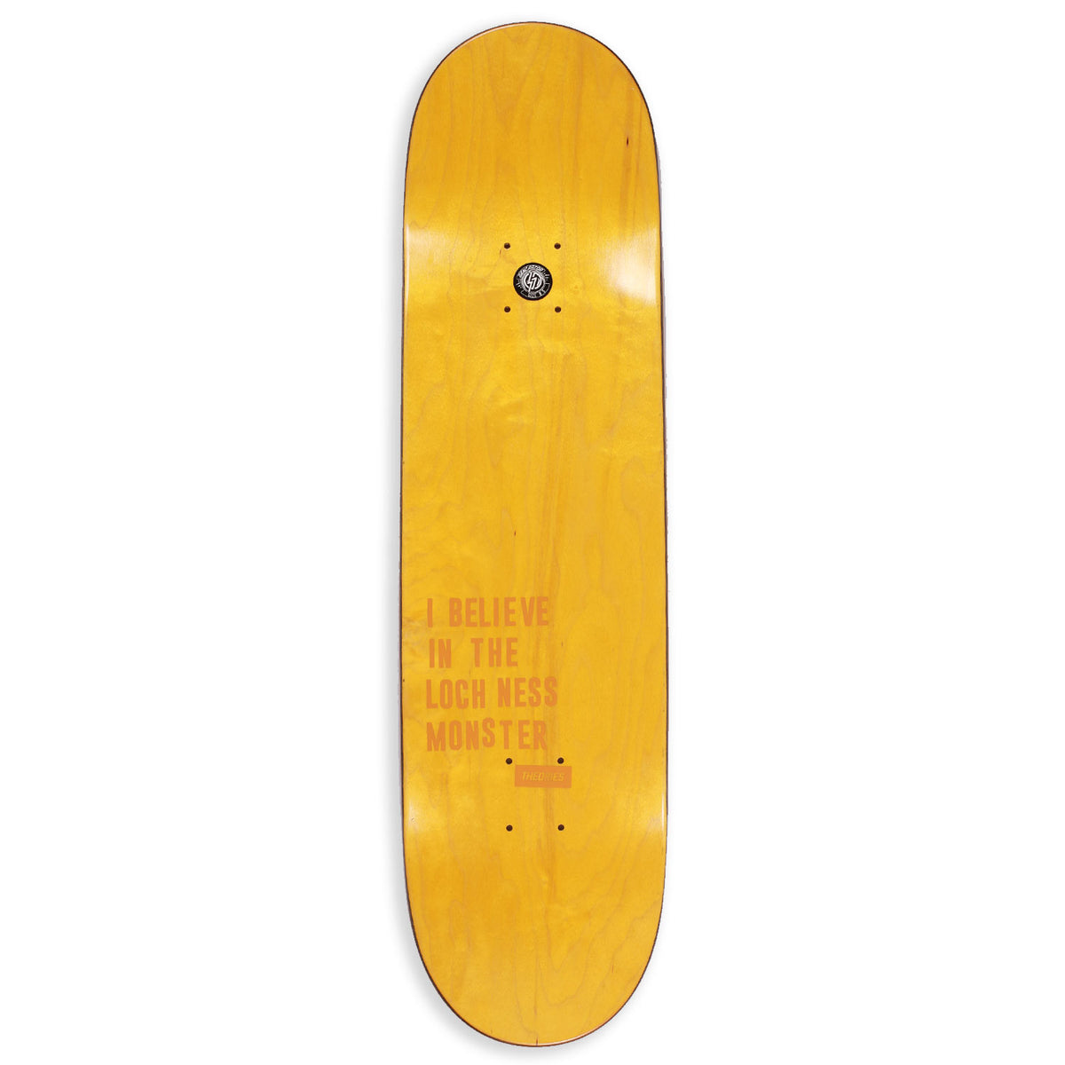 Theories Loch Ness Skateboard Deck