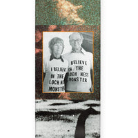 Theories Outer Space Skateboard Deck VORBESTELLUNG