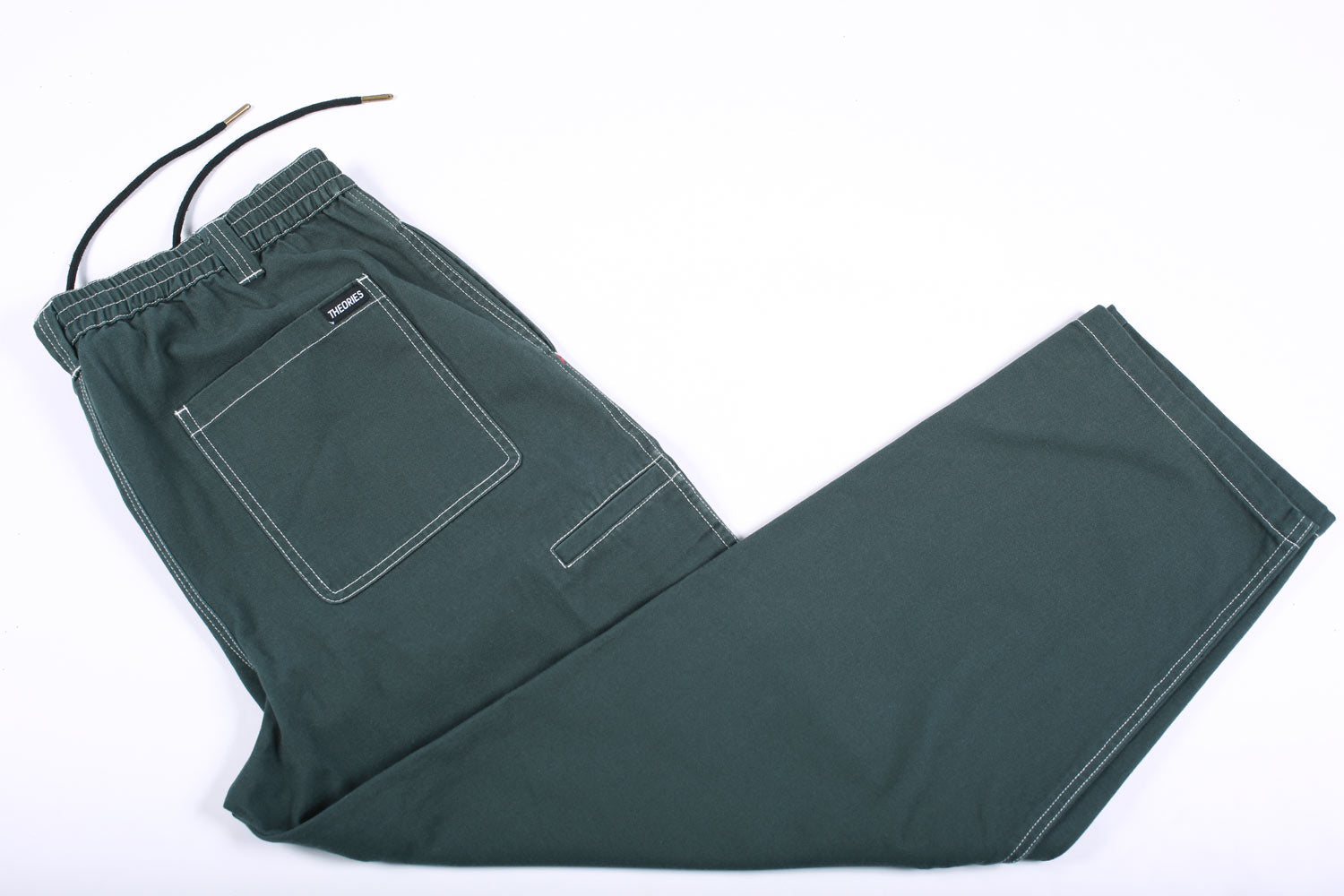 Theories Stamp Lounge Pants Alpine Contrast Stitch VORBESTELLUNG