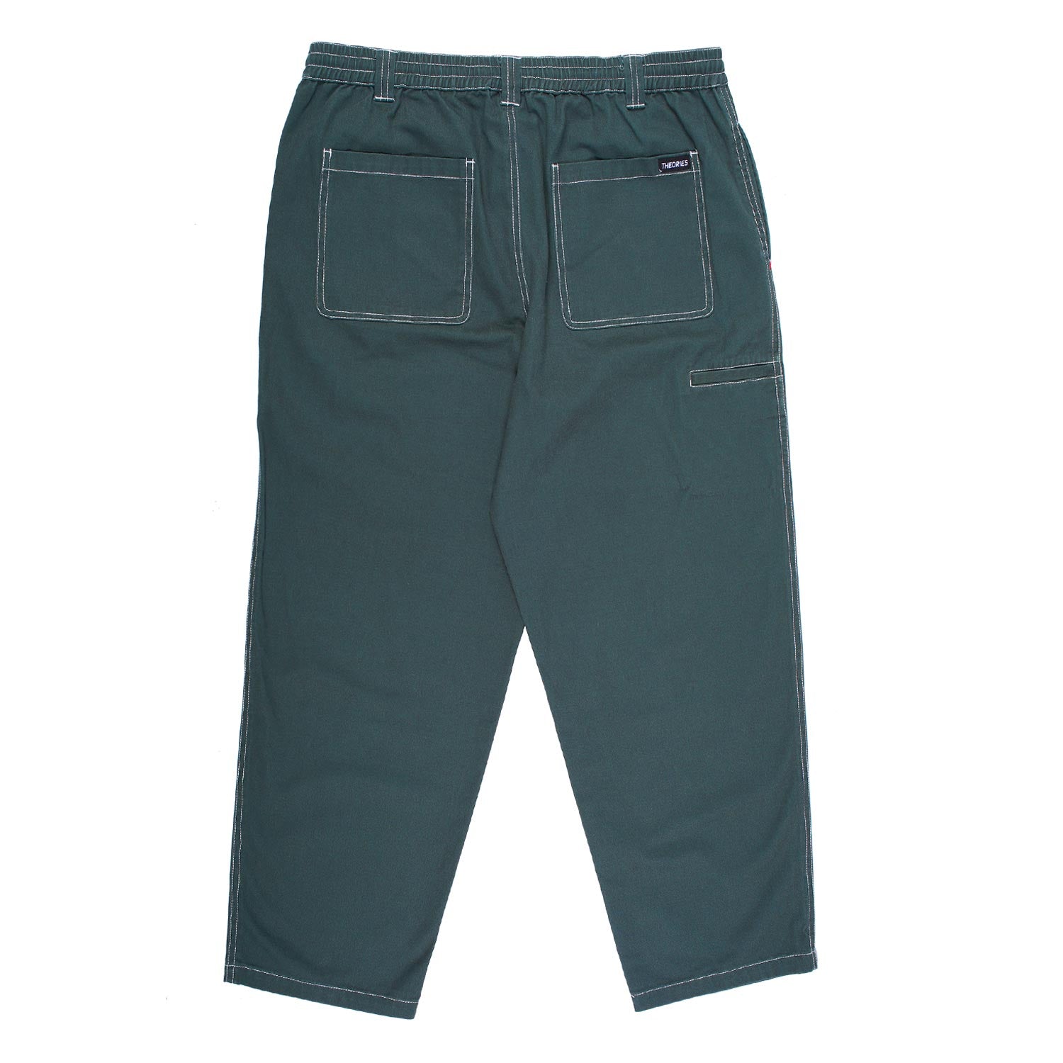 Theories Stamp Lounge Pants Alpine Contrast Stitch VORBESTELLUNG