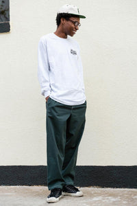 Theories Stamp Lounge Pants Alpine Contrast Stitch VORBESTELLUNG