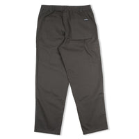 Theories Stamp Lounge Pant Charcoal