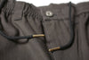 Theories Stamp Lounge Pant Charcoal