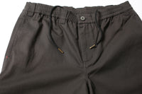 Theories Stamp Lounge Pant Charcoal