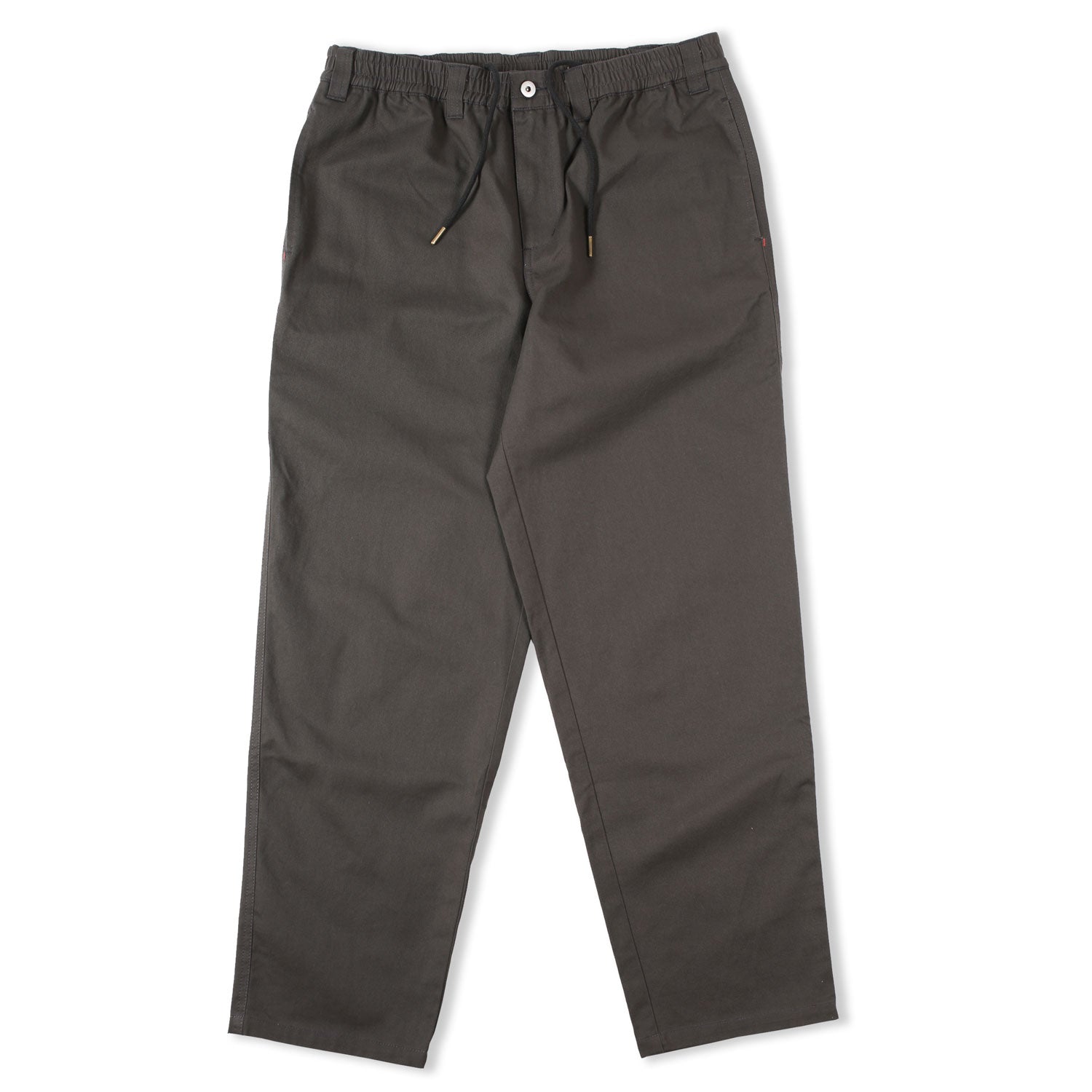 Theories Stamp Lounge Pant Charcoal
