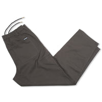 Theories Stamp Lounge Pant Charcoal