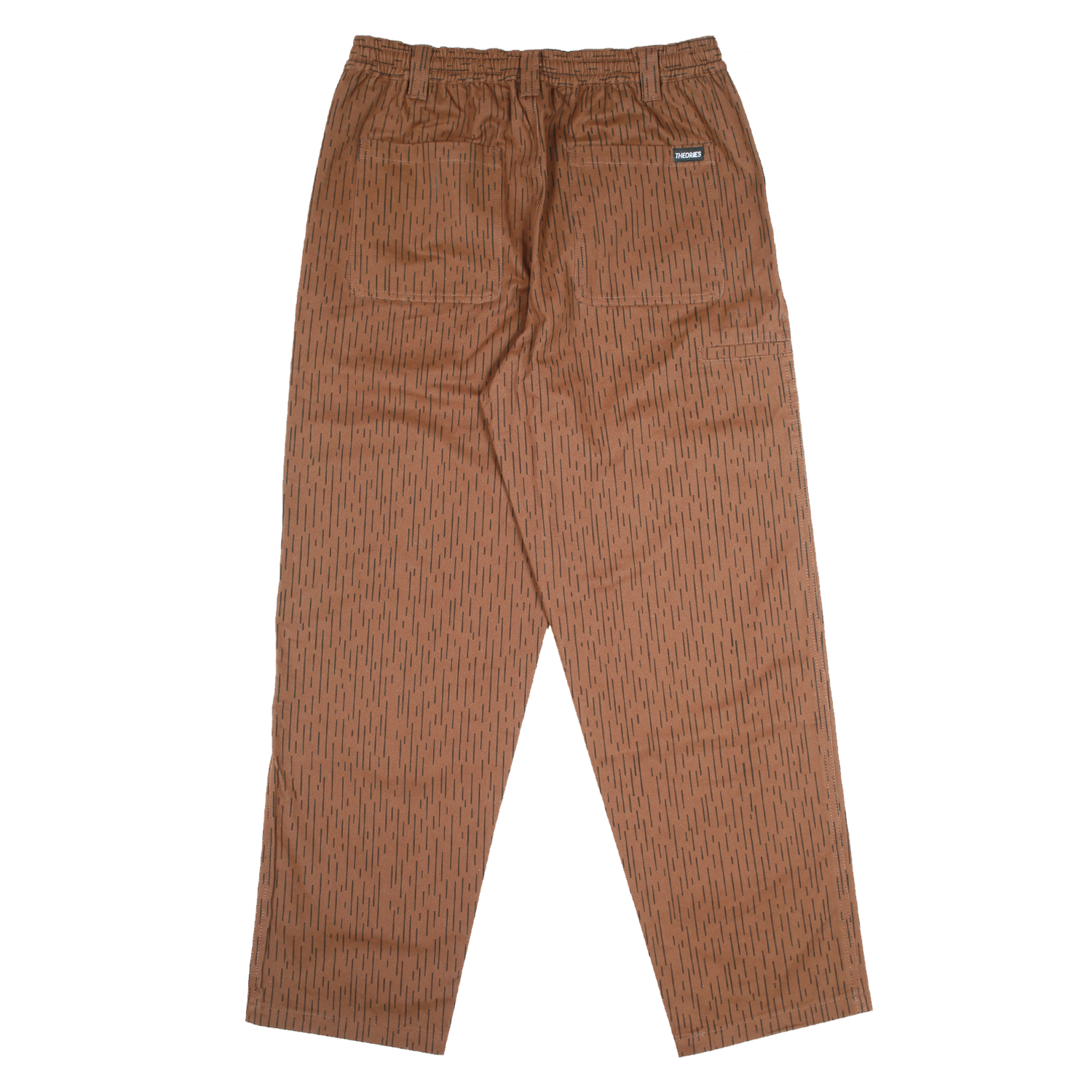 Theories Stamp Lounge Pants Alpine Contrast Stitch VORBESTELLUNG