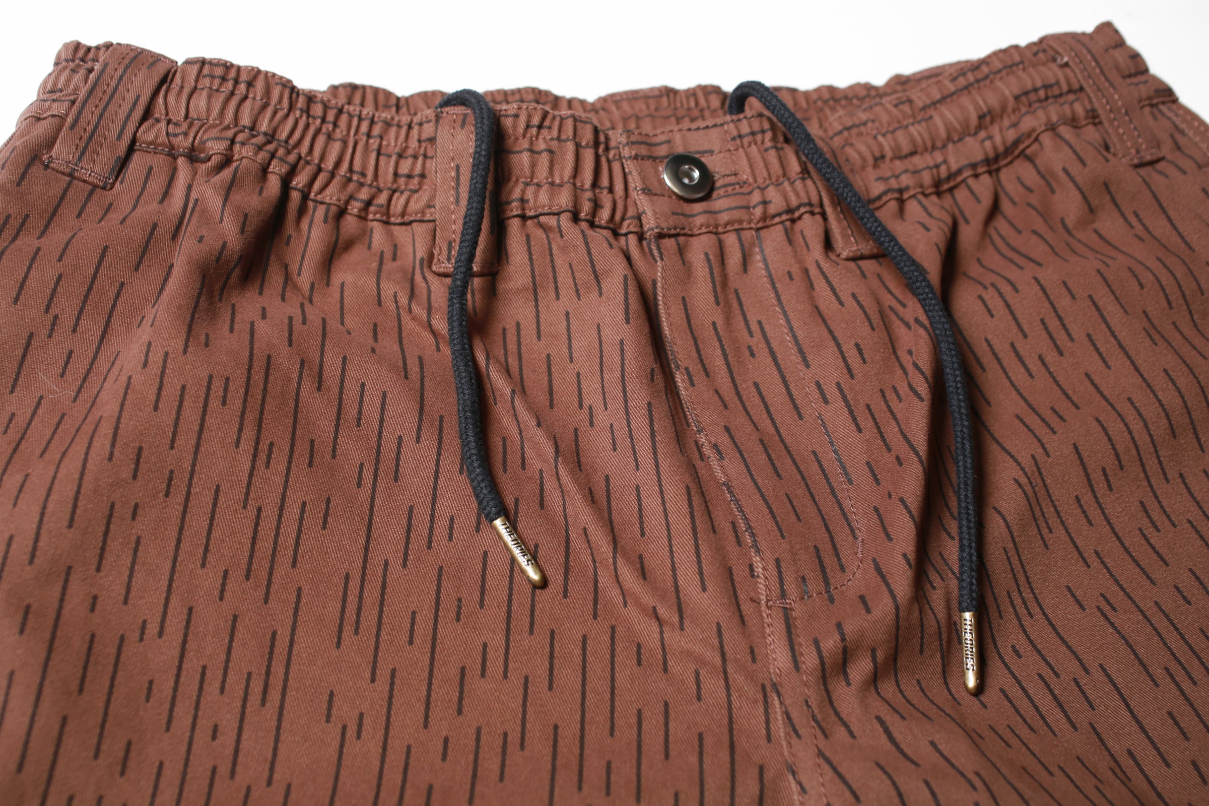 Theories Stamp Lounge Pants Alpine Contrast Stitch VORBESTELLUNG