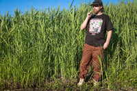 Theories Stamp Lounge Pants Alpine Contrast Stitch VORBESTELLUNG