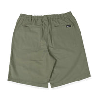 Theories STAMP LOUNGE SHORTS GREEN BACK
