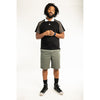 Theories STAMP LOUNGE SHORTS SAGE Model